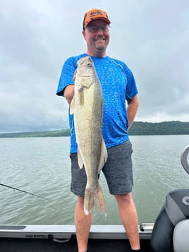 4 Hour Trip – Weekday Walleye