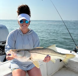 Inshore Daytona Bch W/ Native Capt
