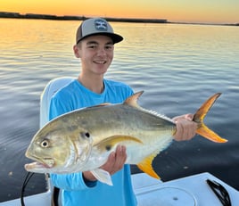 Inshore Daytona Bch W/ Native Capt