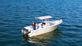 Nearshore Reef Baitfishing