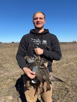 Coastal Prairie Waterfowl Hunt🌾🦆
