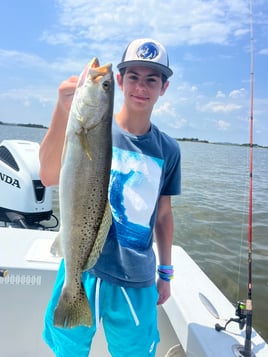 Half Day Inshore 
