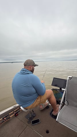 North Mississippi Crappie