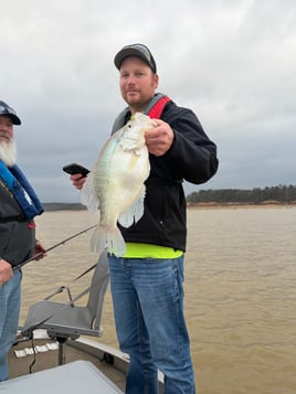North Mississippi Crappie