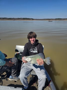 Mississippi Crappie Trip