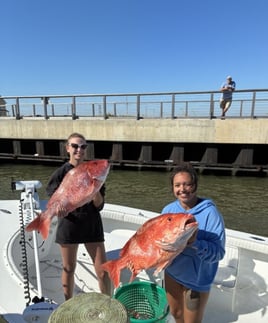 4 Hour Trip – Red Snapper