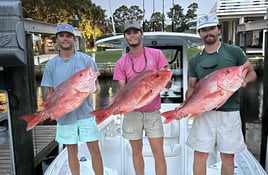 4 Hour Trip – Red Snapper
