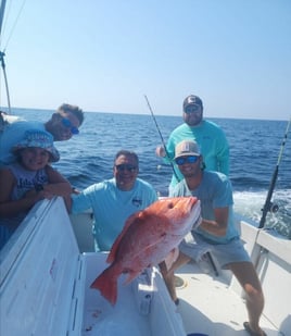 4 Hour Trip – Red Snapper