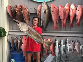 14 Hour Trip – Trophy Fishing
