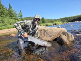  Floatplane Fishing