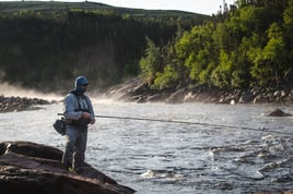  Floatplane Fishing