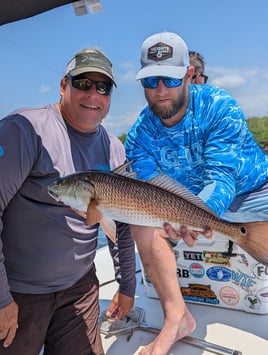 4-8 Hours Fishing Trip 