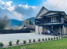 Fraser River Salmon (Lodging Avail)