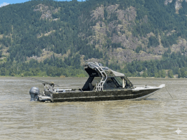 Fraser River Salmon Fishing
