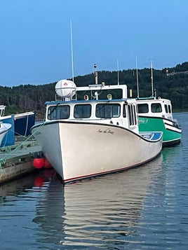 Giant Bluefin Tuna Fishing