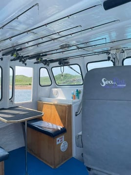 Deep Sea Fishing