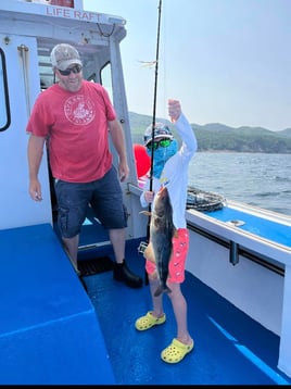Deep Sea Fishing