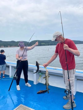 Deep Sea Fishing