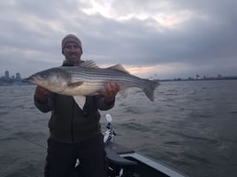 St. Lawrence River Fishing Trip