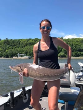St. Lawrence River Fishing Trip