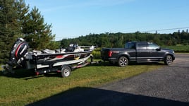 St. Lawrence River Fishing Trip