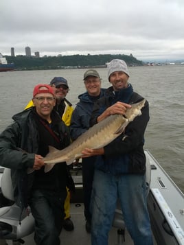 St. Lawrence River Fishing Trip