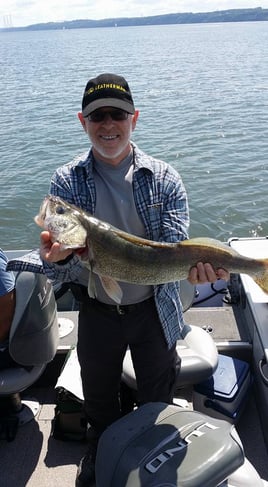 St. Lawrence River Fishing Trip
