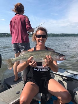 St. Lawrence River Fishing Trip