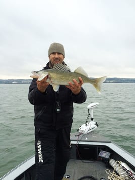 St. Lawrence River Fishing Trip