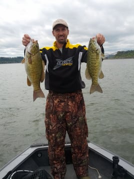 St. Lawrence River Fishing Trip