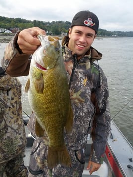 St. Lawrence River Fishing Trip