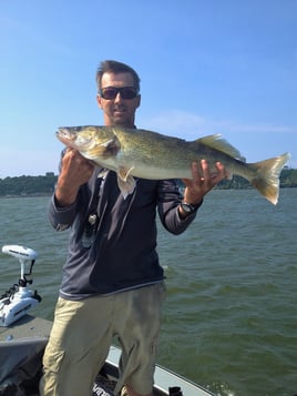 St. Lawrence River Fishing Trip