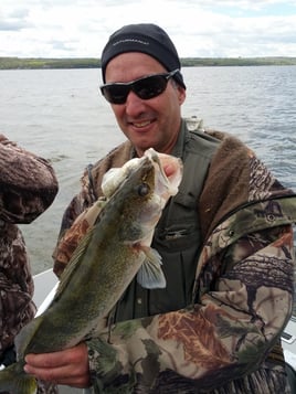 St. Lawrence River Fishing Trip