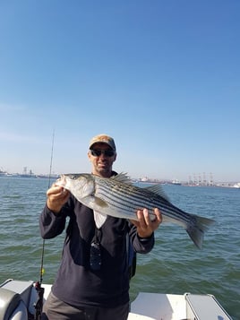 St. Lawrence River Fishing Trip