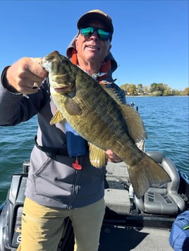 4-8 Hour Bass Fishing Trip