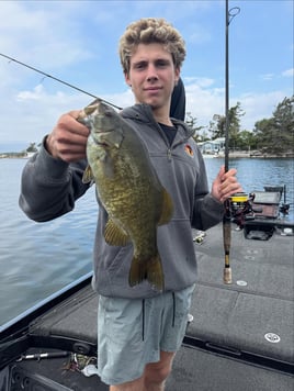 4-8 Hour Bass Fishing Trip