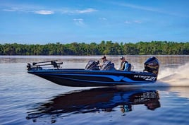 4-8 Hour Bass Fishing Trip