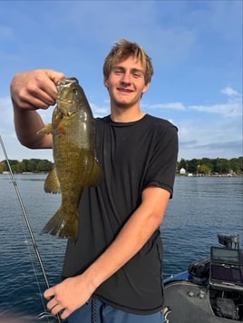 4-8 Hour Bass Fishing Trip