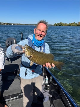 4-8 Hour Bass Fishing Trip