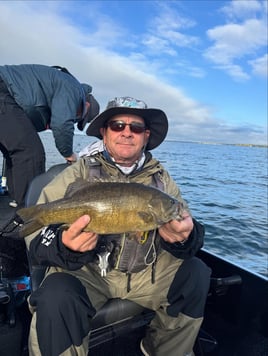 4-8 Hour Bass Fishing Trip
