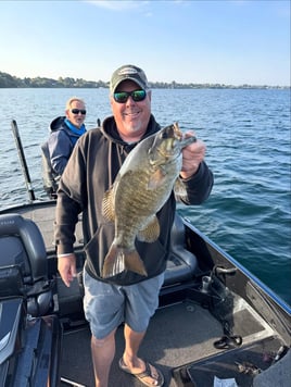 4-8 Hour Bass Fishing Trip