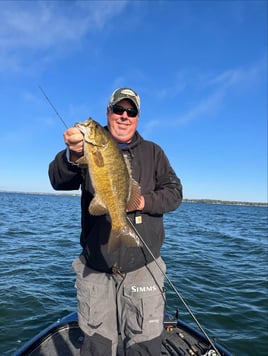 4-8 Hour Bass Fishing Trip