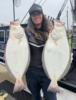 Lets Go Halibut Fishing 