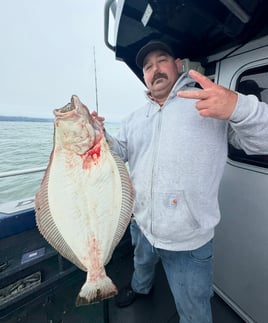 Lets Go Halibut Fishing 