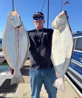 Lets Go Halibut Fishing ! 