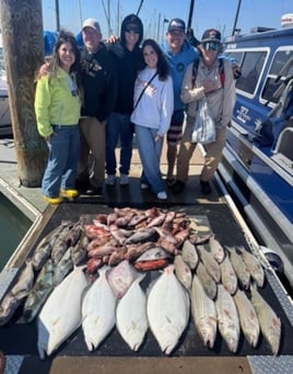 Lets Go Halibut Fishing 