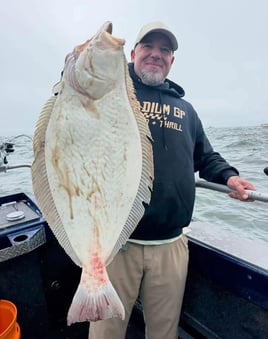 Lets Go Halibut Fishing ! 