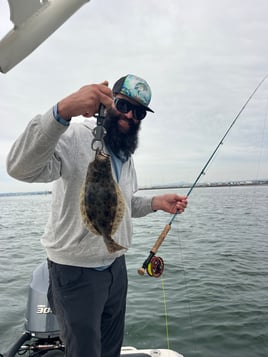 San Diego Bay Fly Fishing
