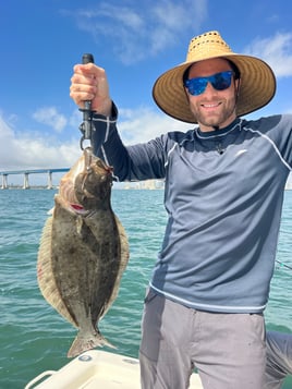 San Diego Bay Fly Fishing