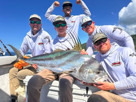Costa Rica - Inshore 